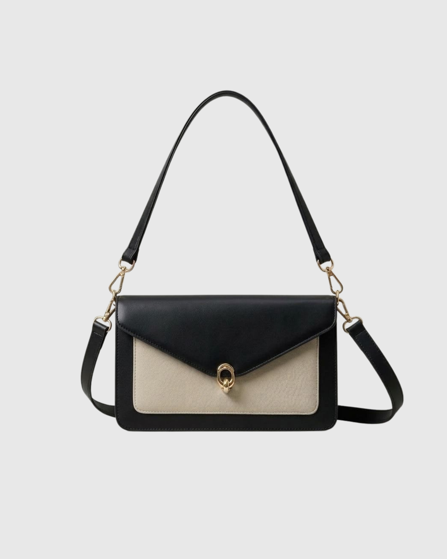 Out-again Shoulder Bag