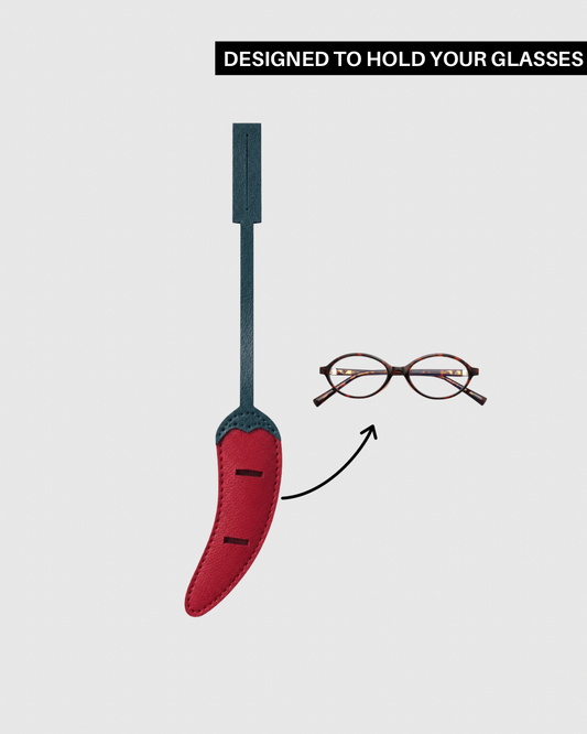 Teekhi Mirchi Bag Charm