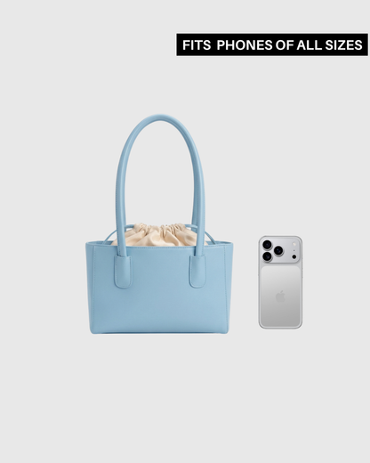 The Sun’s Up Bucket Bag