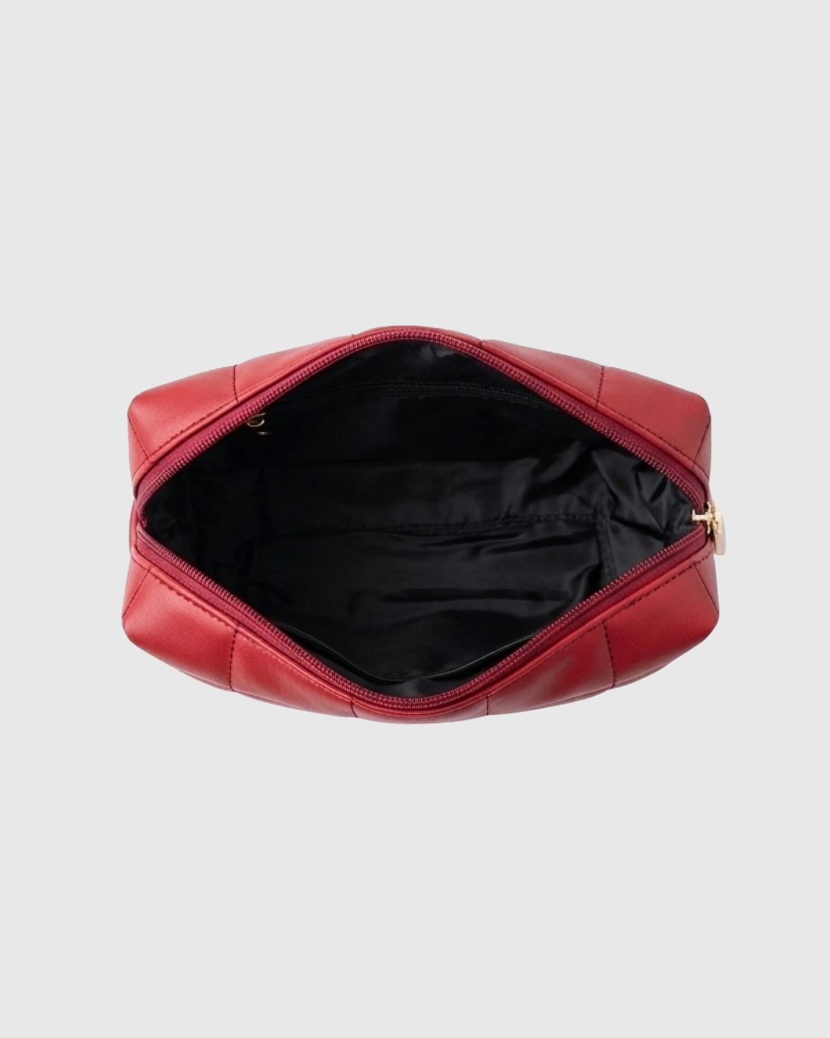 Quilted Travel Pouch