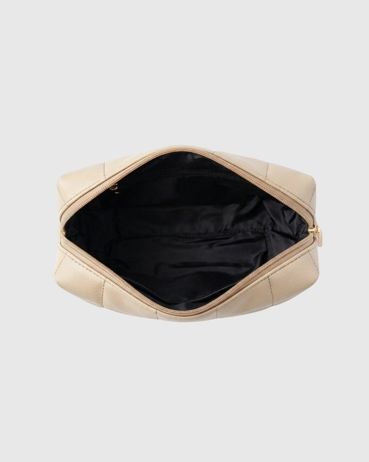 Quilted Travel Pouch