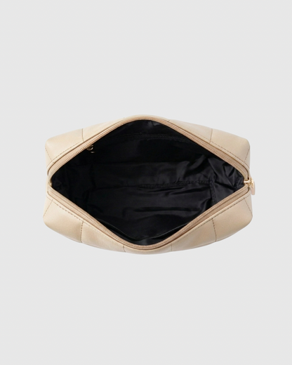 Quilted Travel Pouch