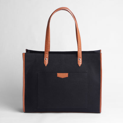 The Canvas Tote