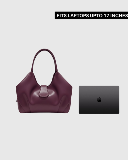 Daddy Fit-it-All Hobo Bag