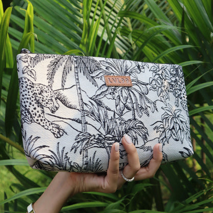 Jacquard Pouch