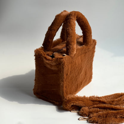 Fur Bag