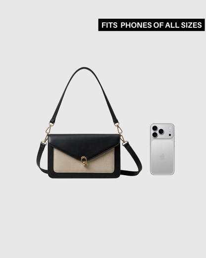 Out-again Shoulder Bag
