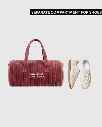 The Gym Duffle Bag