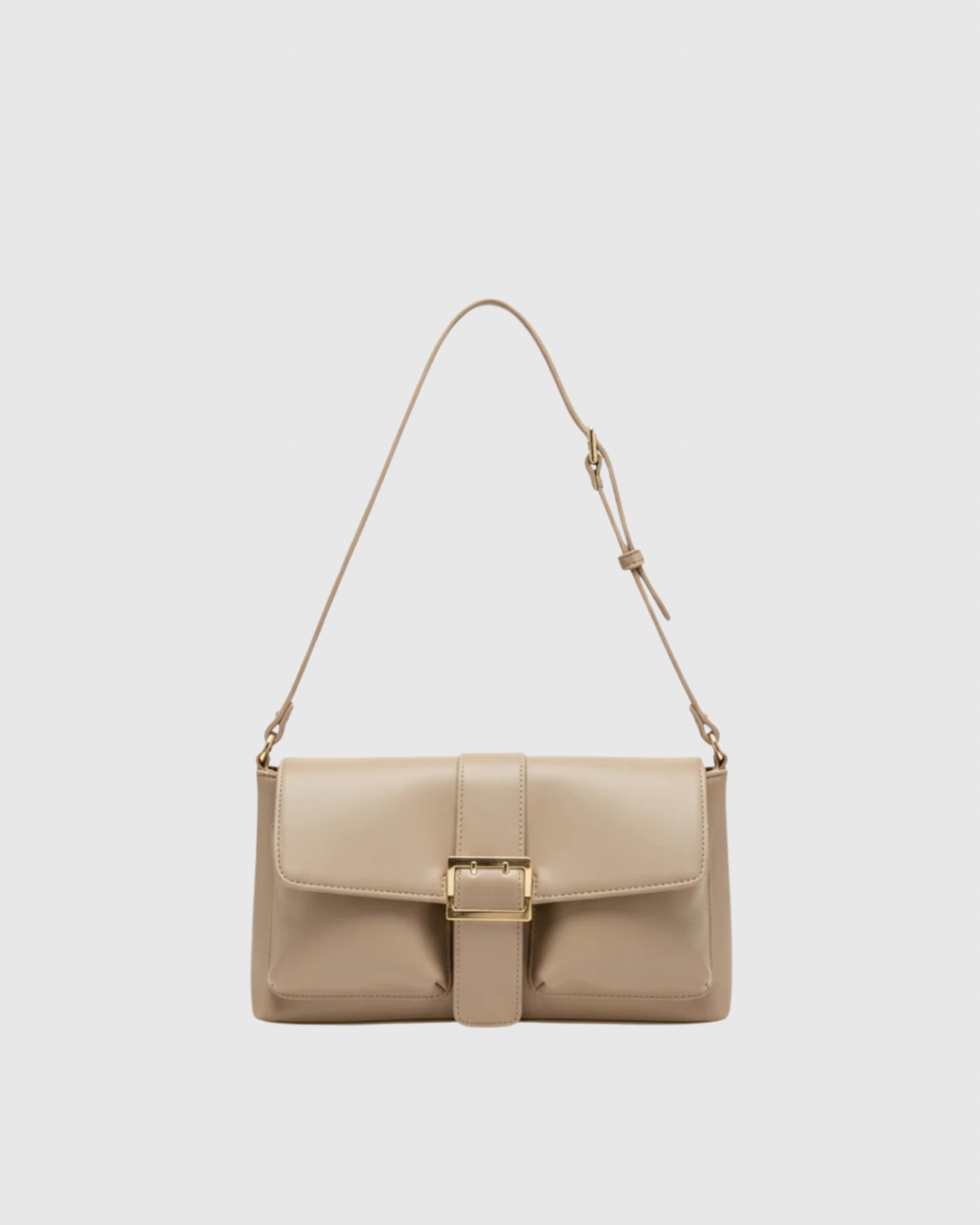 The Ivy Bag - Beige
