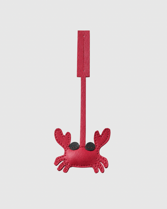 Mr. Krab Bag Charm