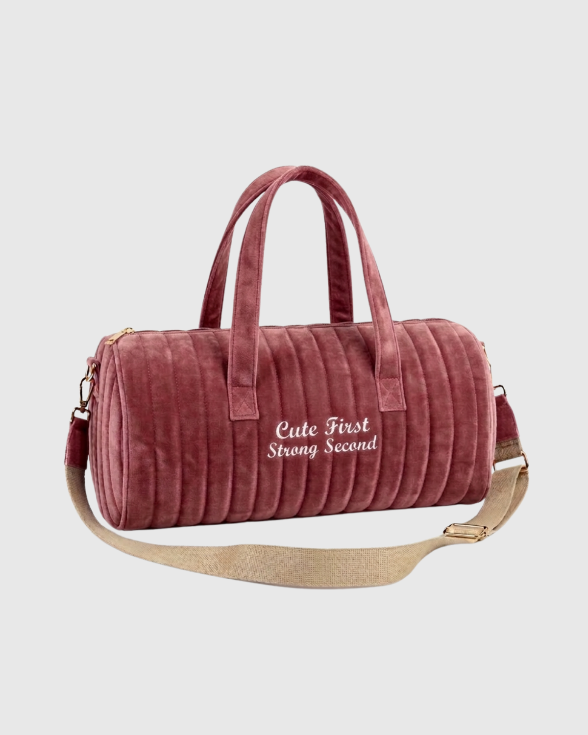 The Gym Duffle Bag