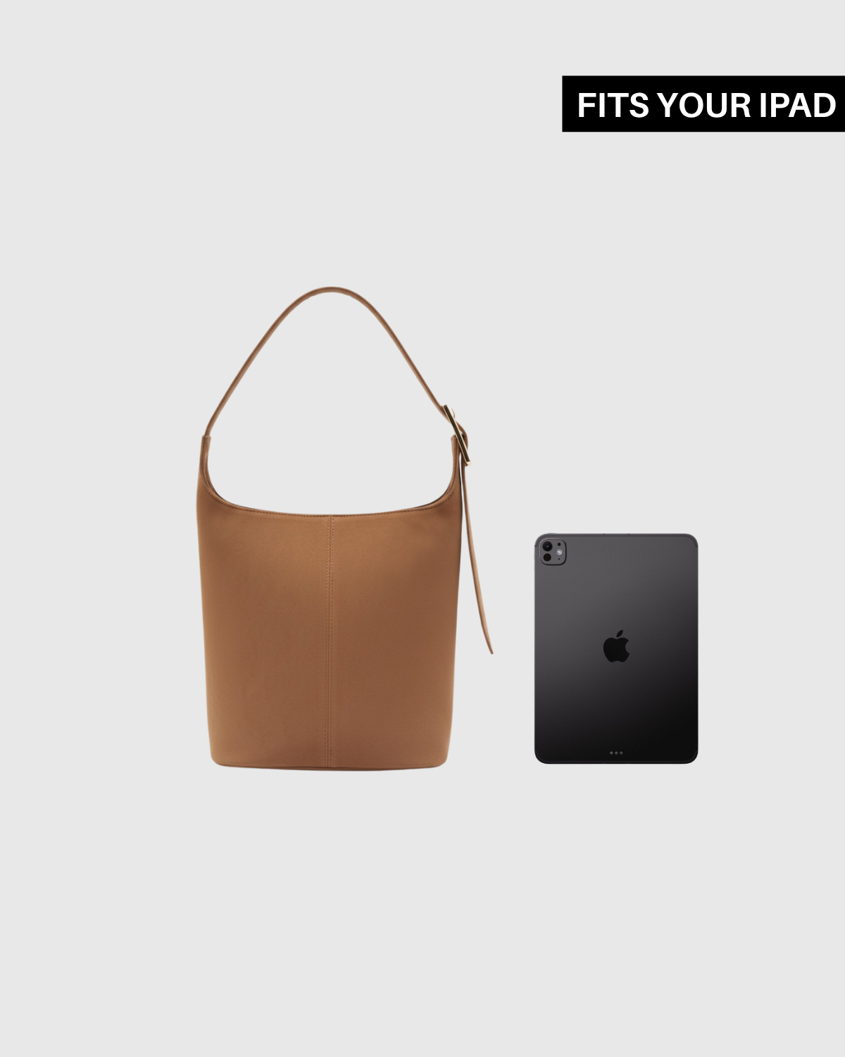 The Suede Bag