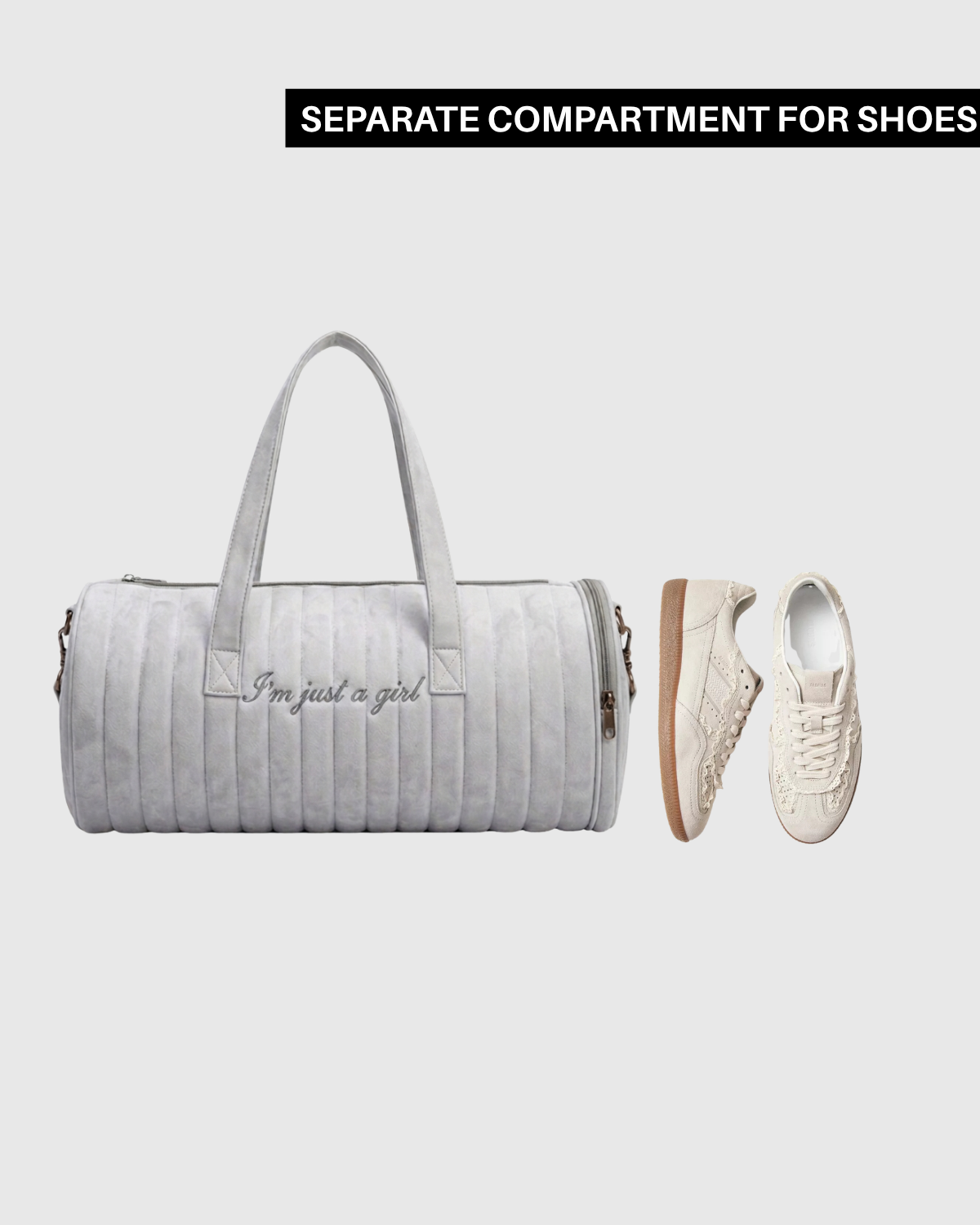 The Gym Duffle Bag
