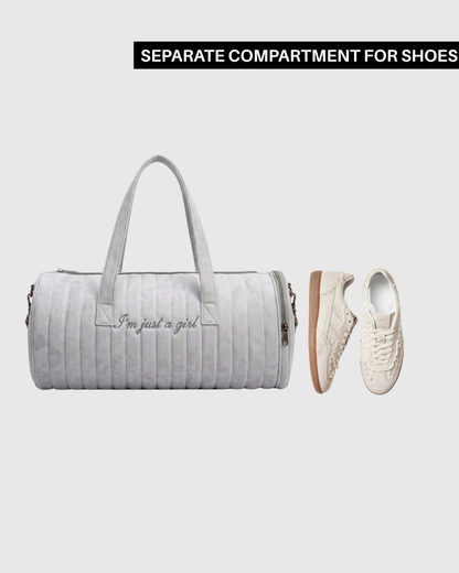 The Gym Duffle Bag