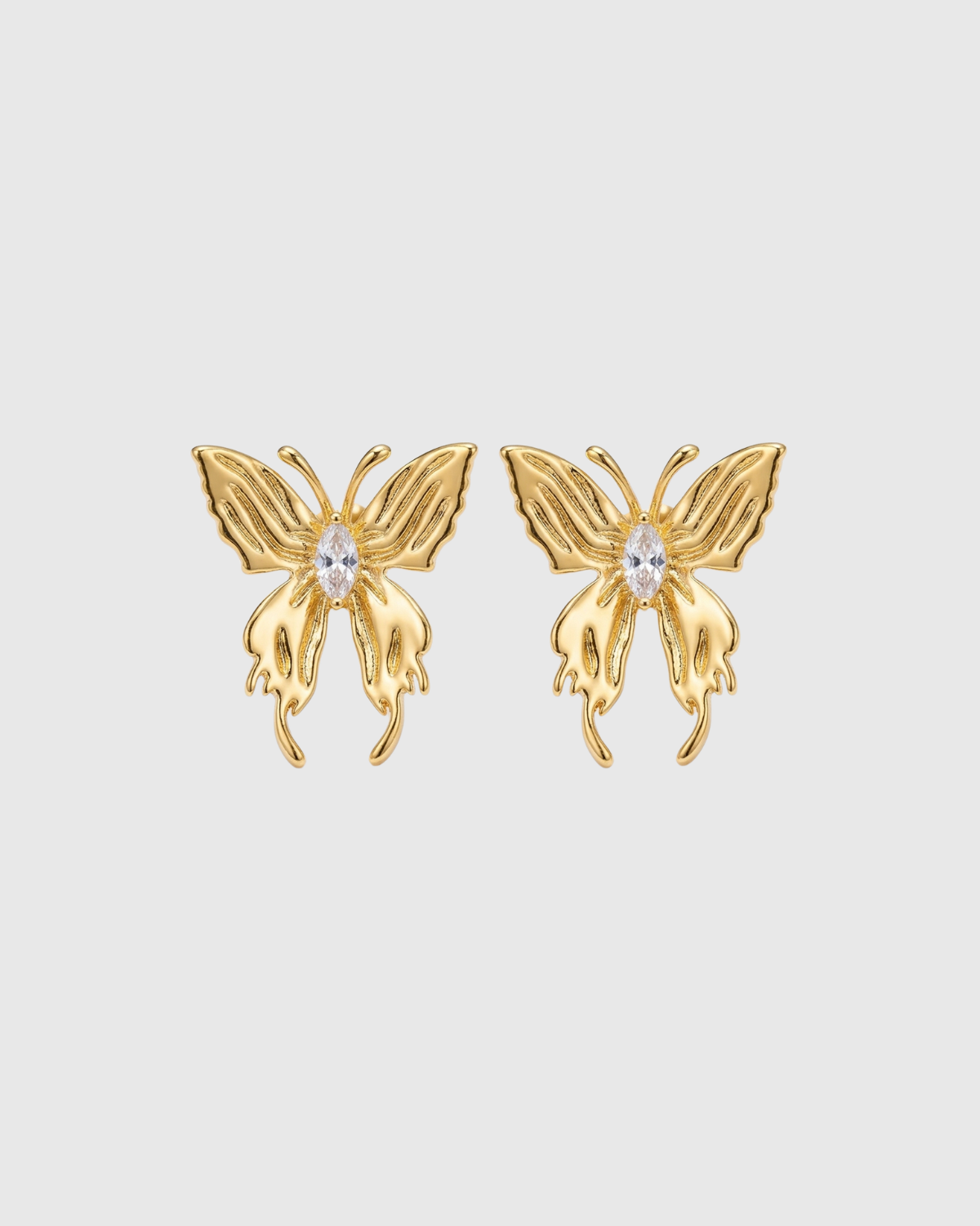 Butterfly Earrings