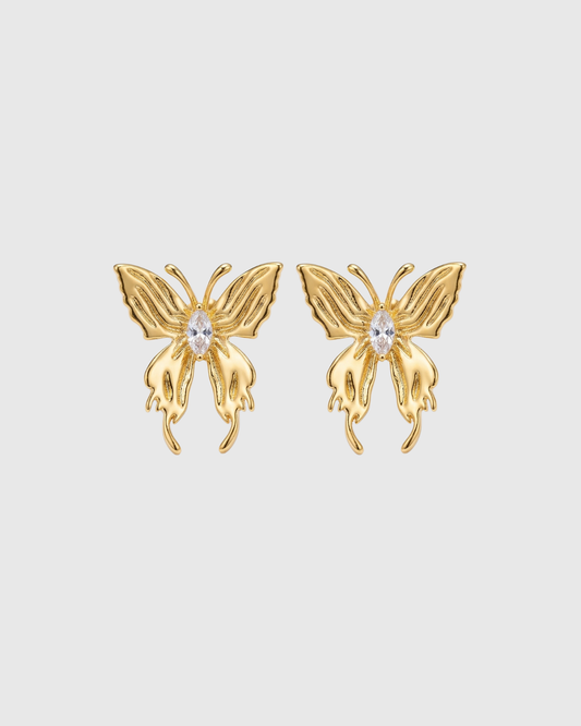Butterfly Earrings