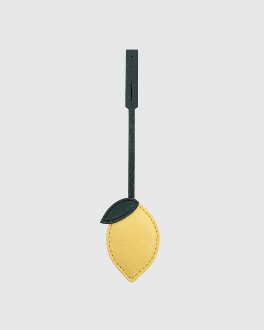 Sour But Cute Bag Charm