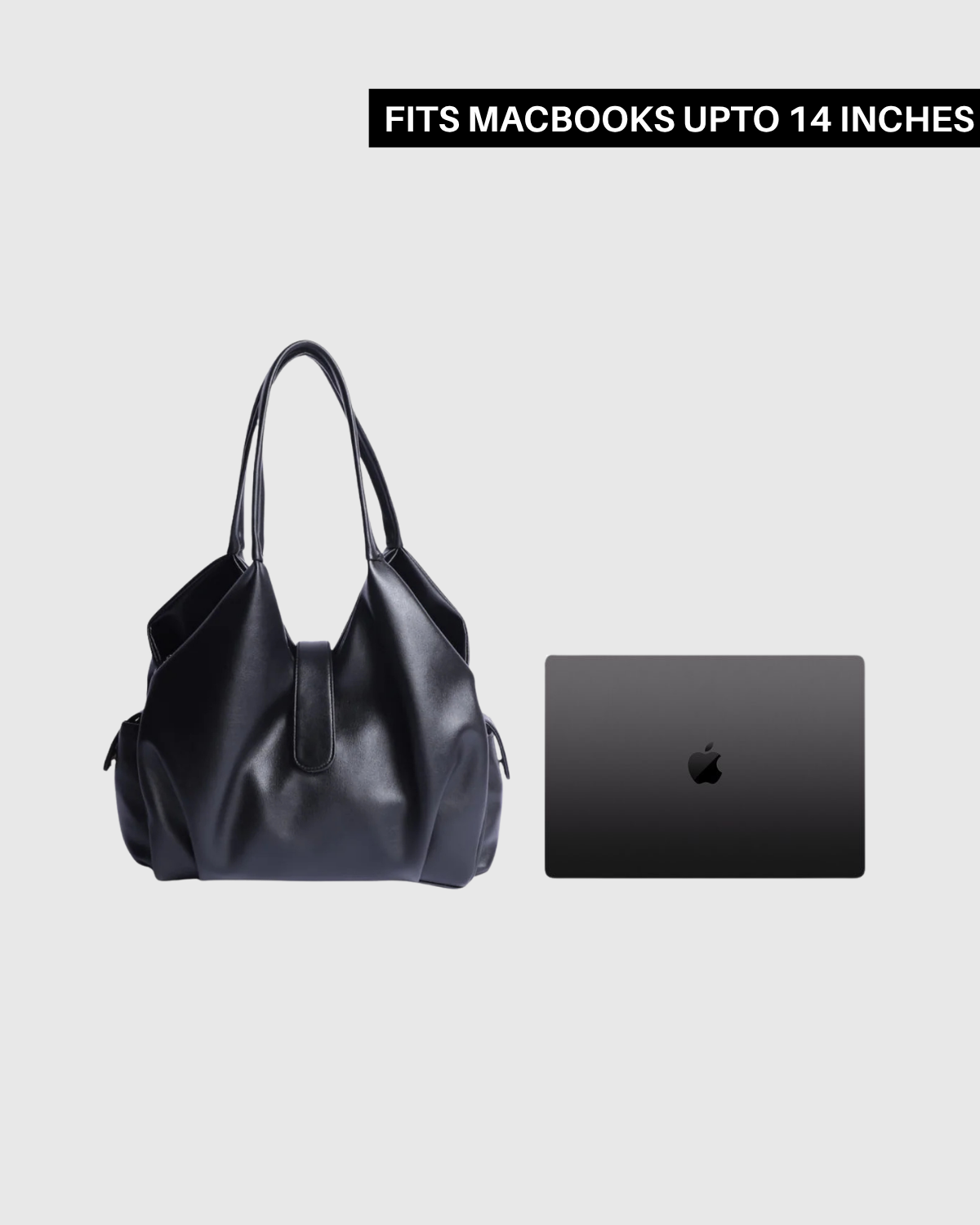 Fit-it-All Hobo Bag