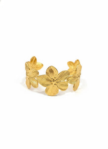 Flower Cuff