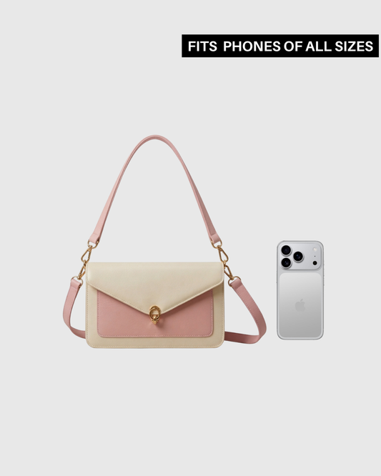 Out-again Shoulder Bag