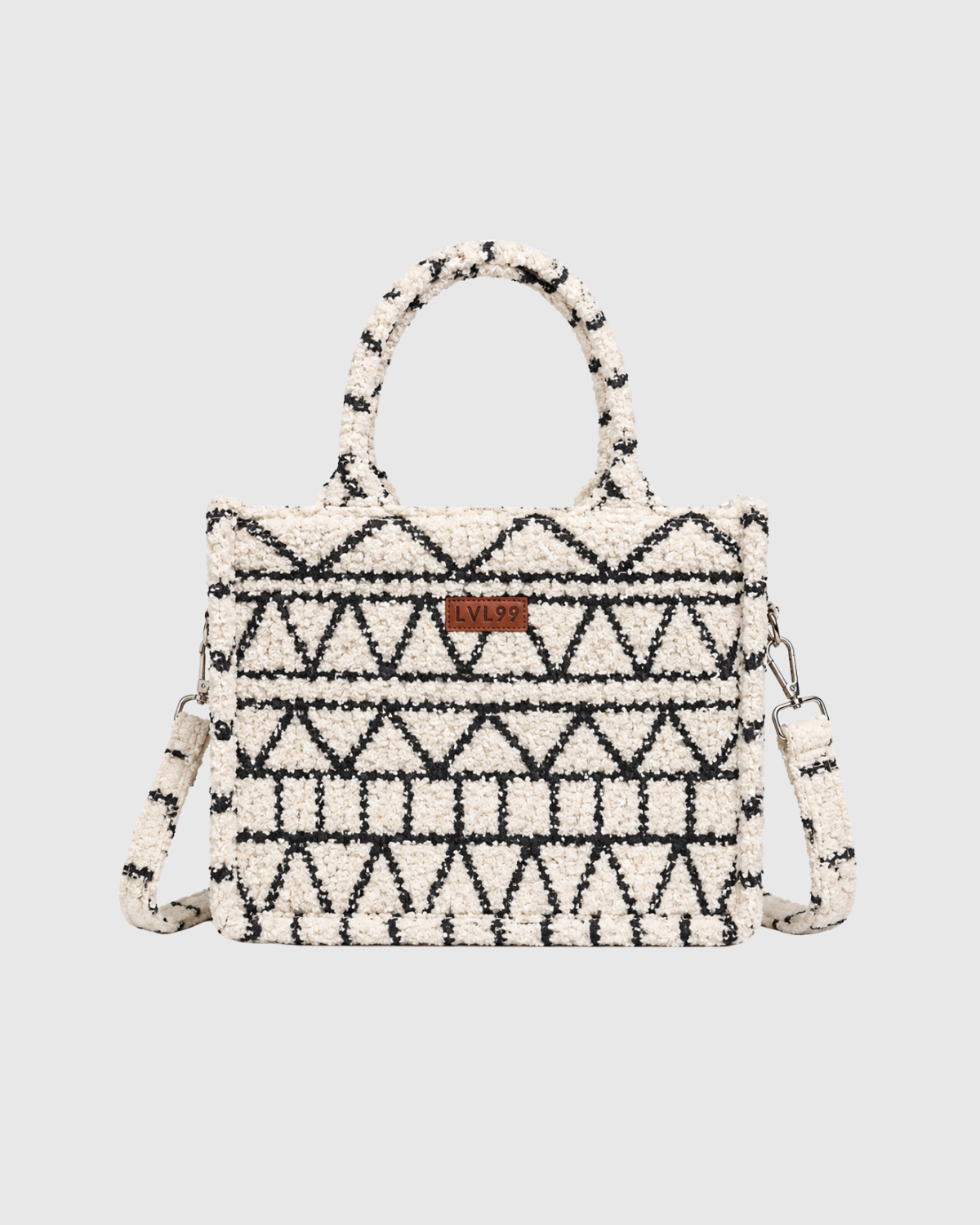 The Teddy Box Tote (SMALL)