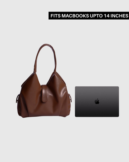 Fit-it-All Hobo Bag