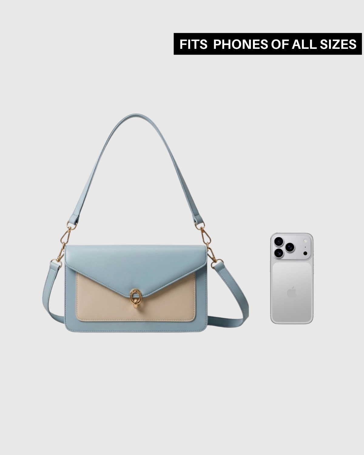 Out-again Shoulder Bag