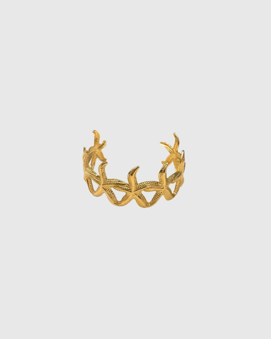 STAR FISH CUFF