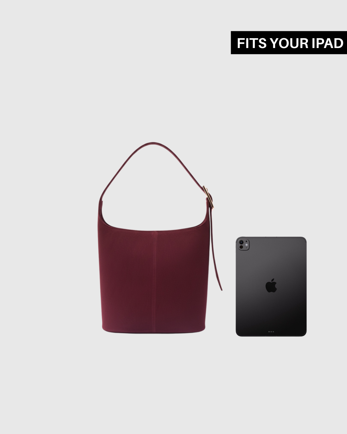 The Suede Bag
