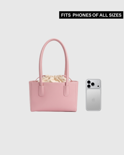 The Sun’s Up Bucket Bag
