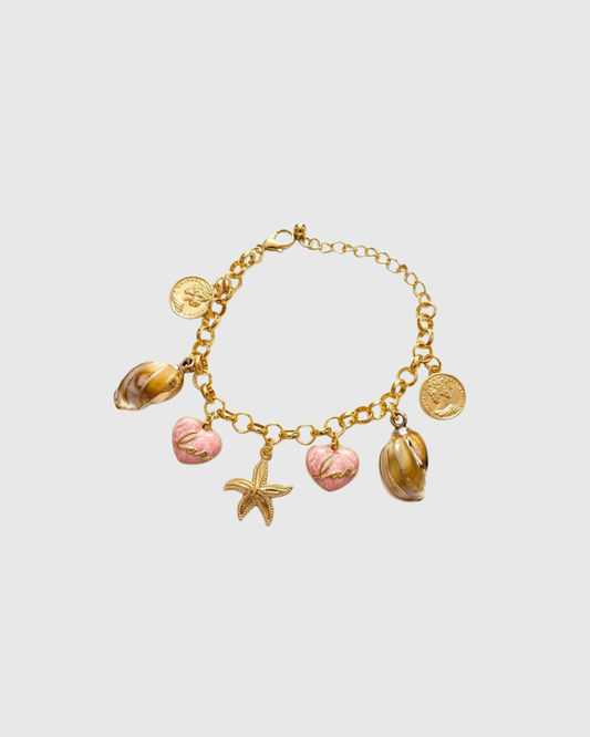 Love Charm Bracelet