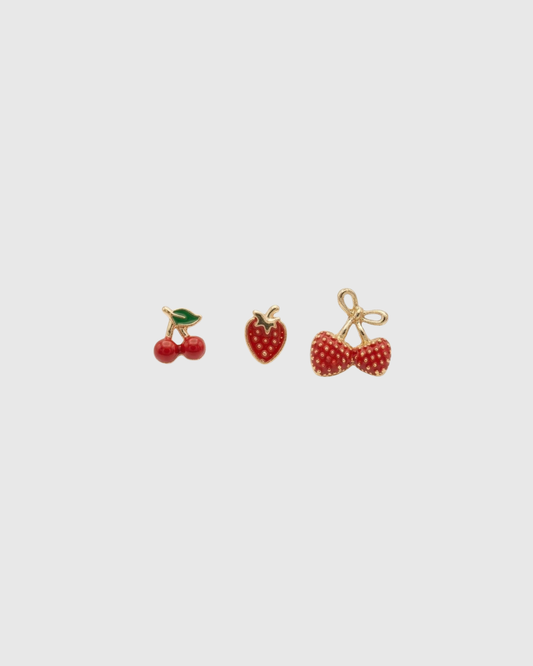 Berry Ear Stack