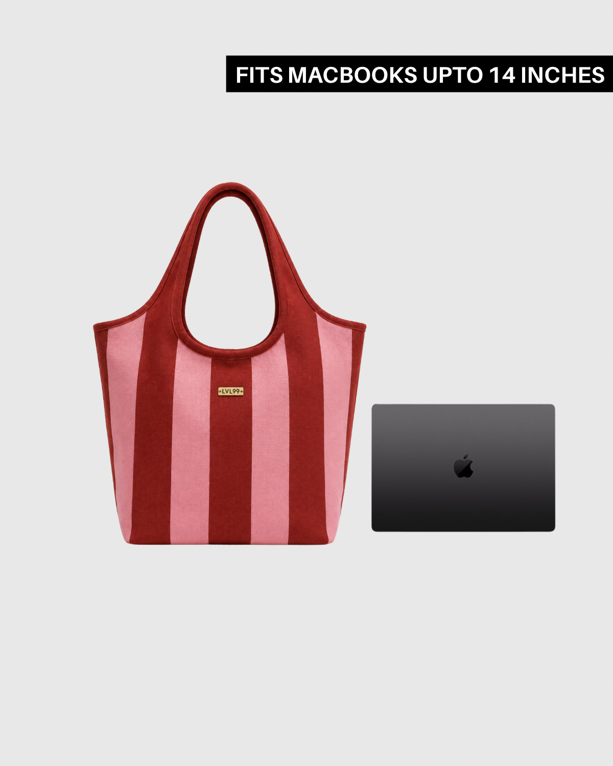 The Striped Tote (Pre-Orders - Delivery in 10-14 days)