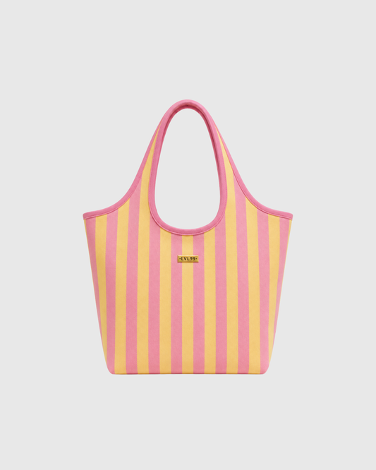 The Striped Tote