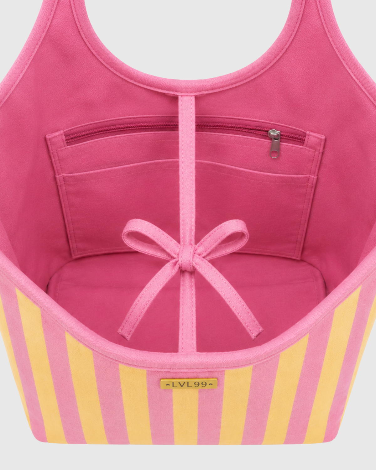 The Striped Tote (Pre-Orders - Delivery in 10-14 days)