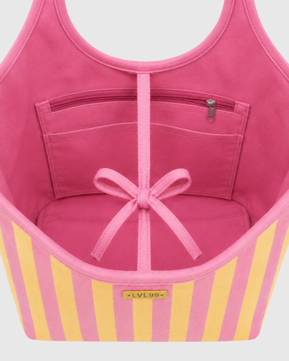 The Striped Tote (Pre-Orders - Delivery in 10-14 days)