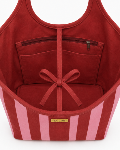 The Striped Tote (Pre-Orders - Delivery in 10-14 days)