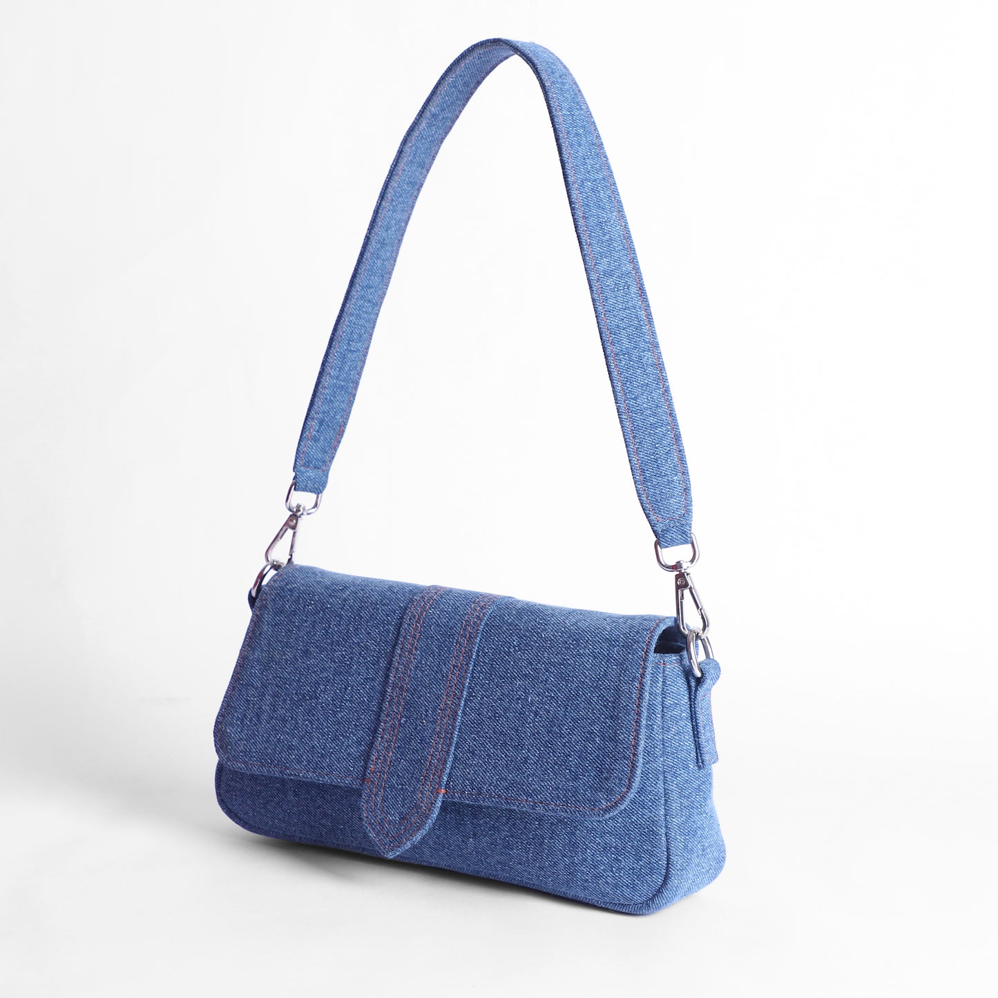 Bella Denim Bag