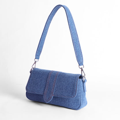 Bella Denim Bag