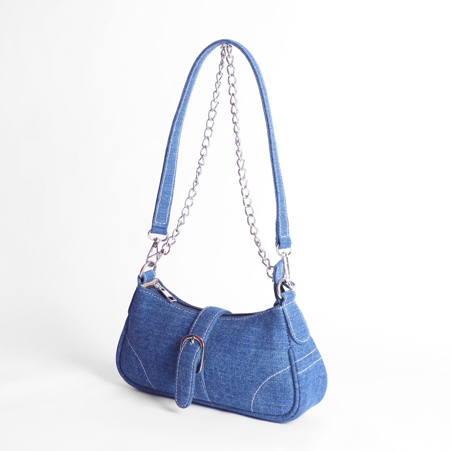 Gigi Denim Bag