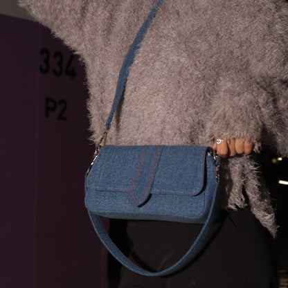 Bella Denim Bag