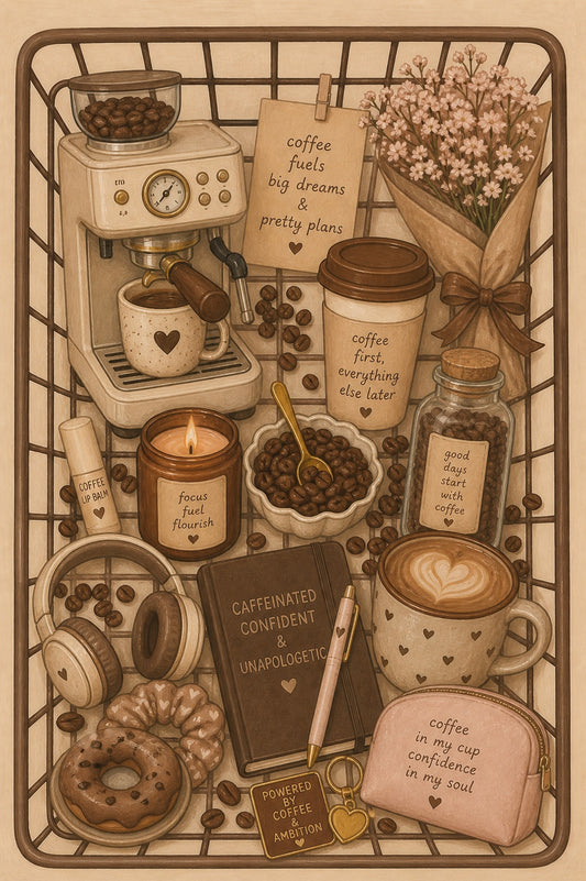 Espresso Yourself Mystery Box (Includes 3 curated items)