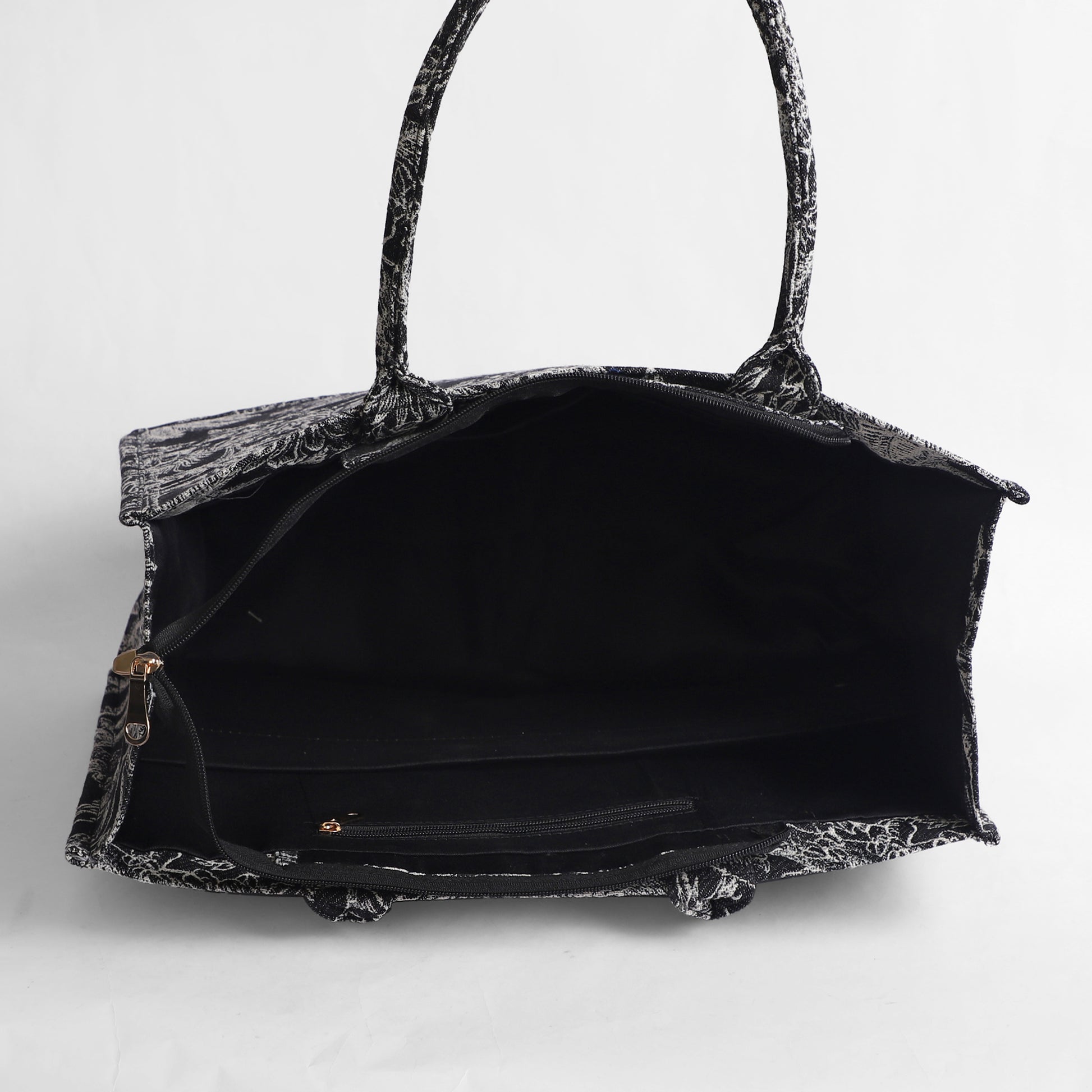 Leather Tote Bag