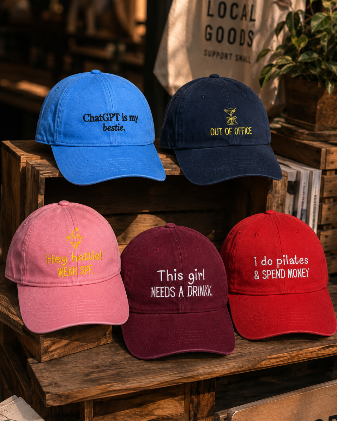 CAPS