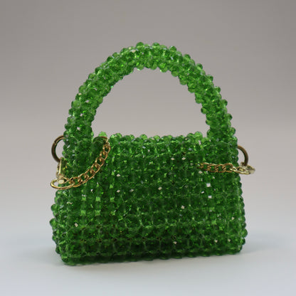 ICON MINI Handbag/Slingbag (Green)