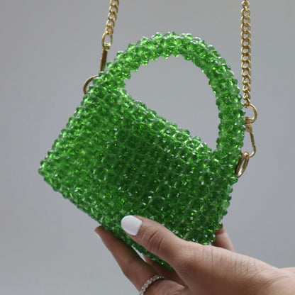 ICON MINI Handbag/Slingbag (Green)