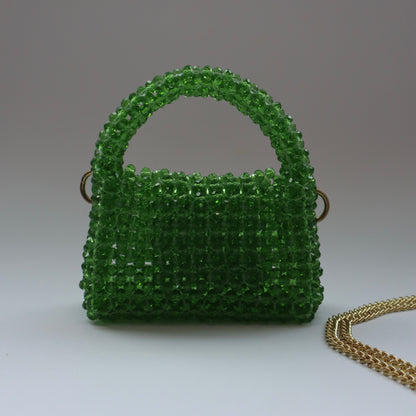 ICON MINI Handbag/Slingbag (Green)