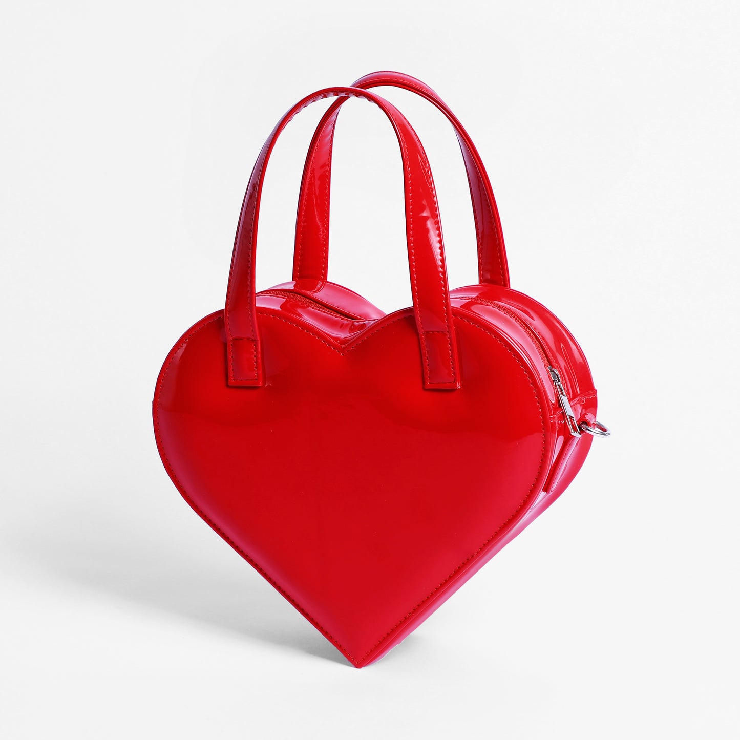 Amore Red Heart Shaped Bag- LIMITED EDITION, NO RESTOCK