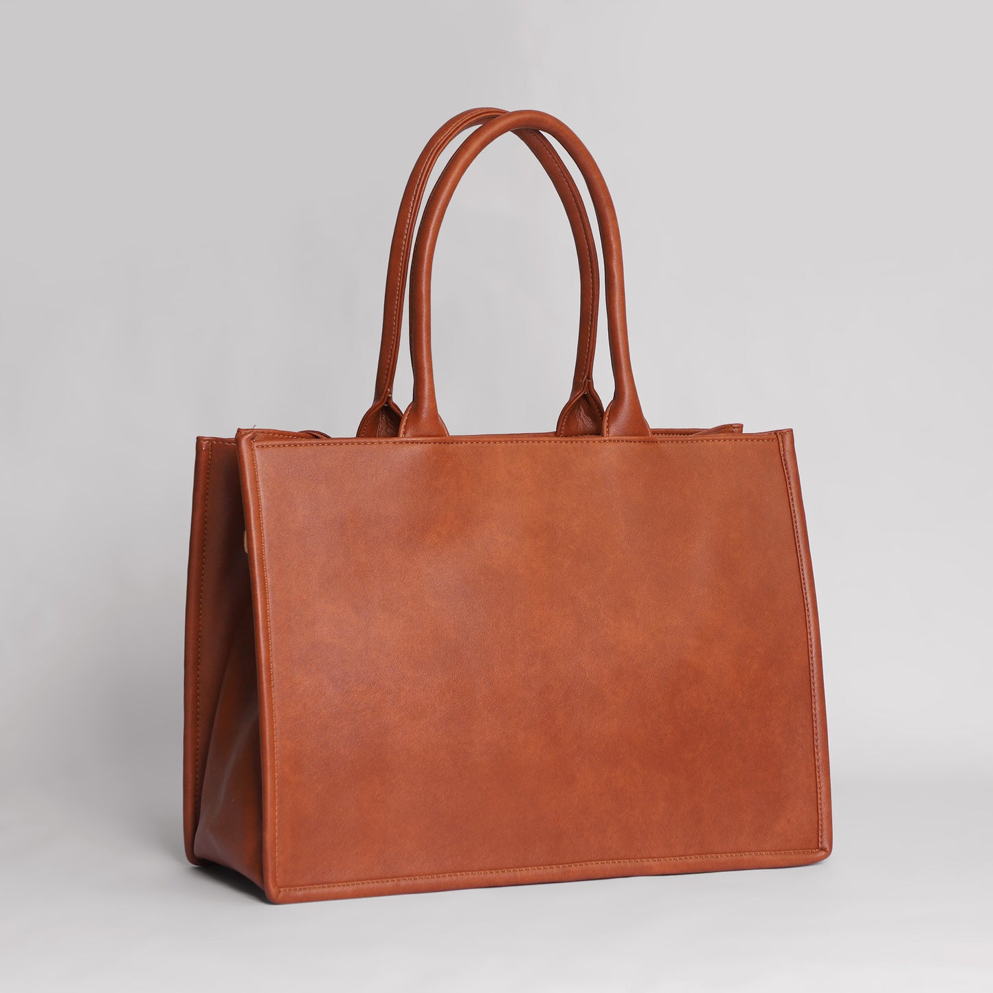 The Carryall Tote (Tan)