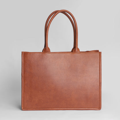 The Carryall Tote (Tan)